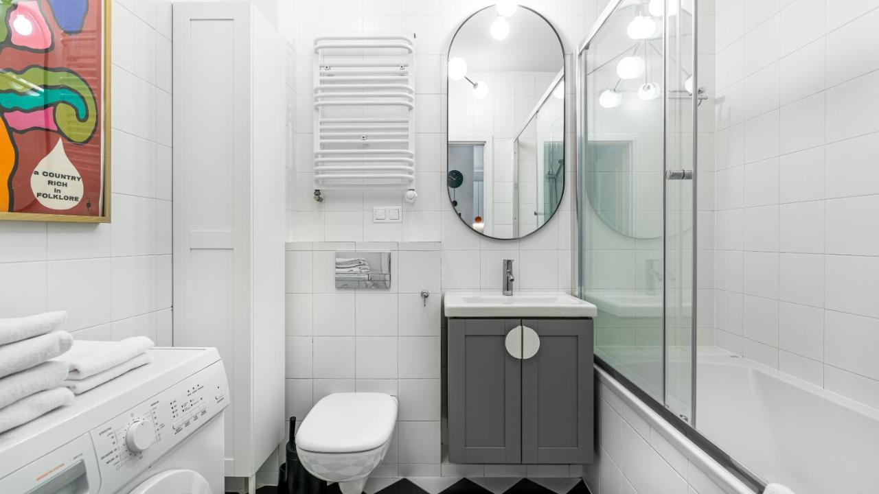 Waterlane W Oknami Na Rzeke - Marina View - Comfy Apartments Gdańsk Exterior foto