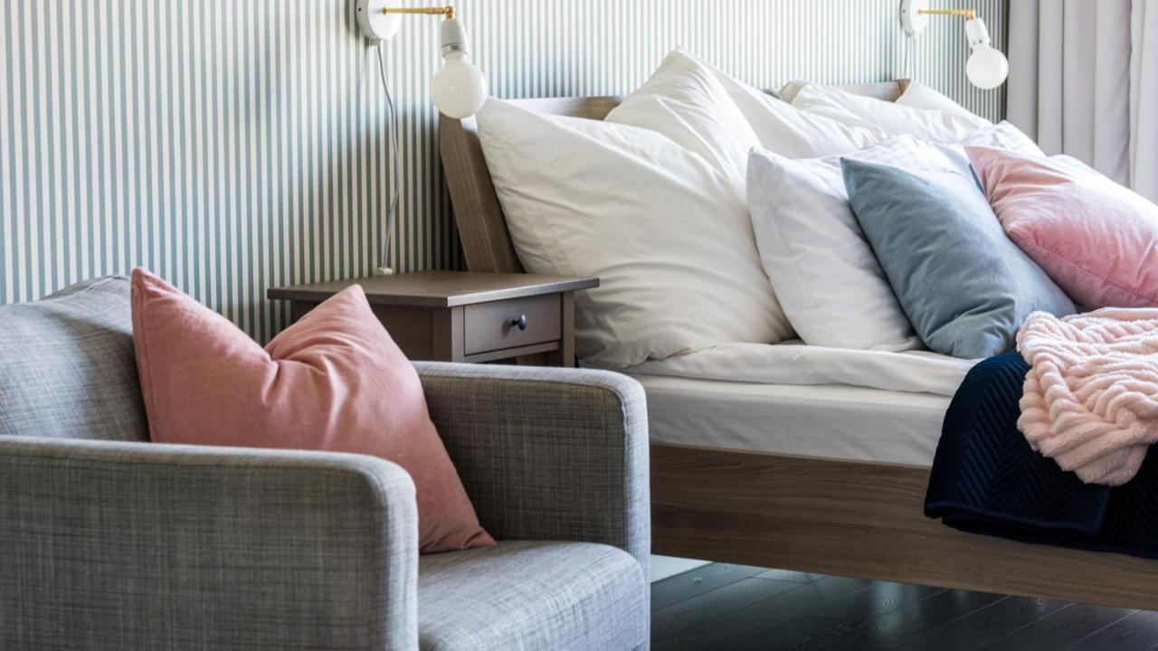 Waterlane W Oknami Na Rzeke - Marina View - Comfy Apartments Gdańsk Exterior foto